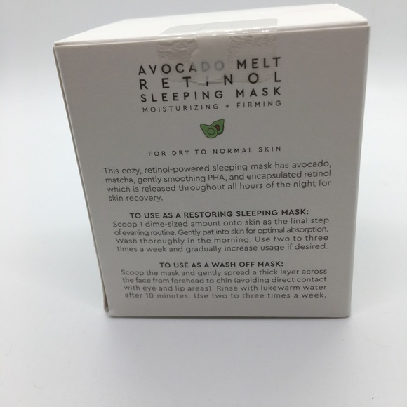 Avocado Mask by Glow Recipe - Picture 3 of 7